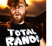 Johnny Larocque is a Total Rando